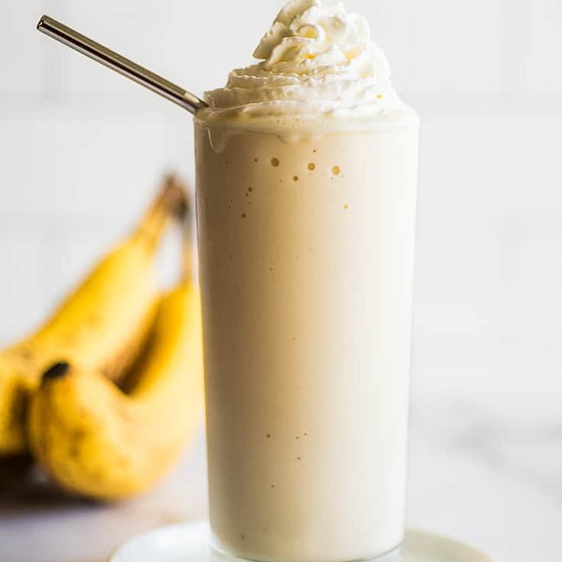 Banana Milkshake