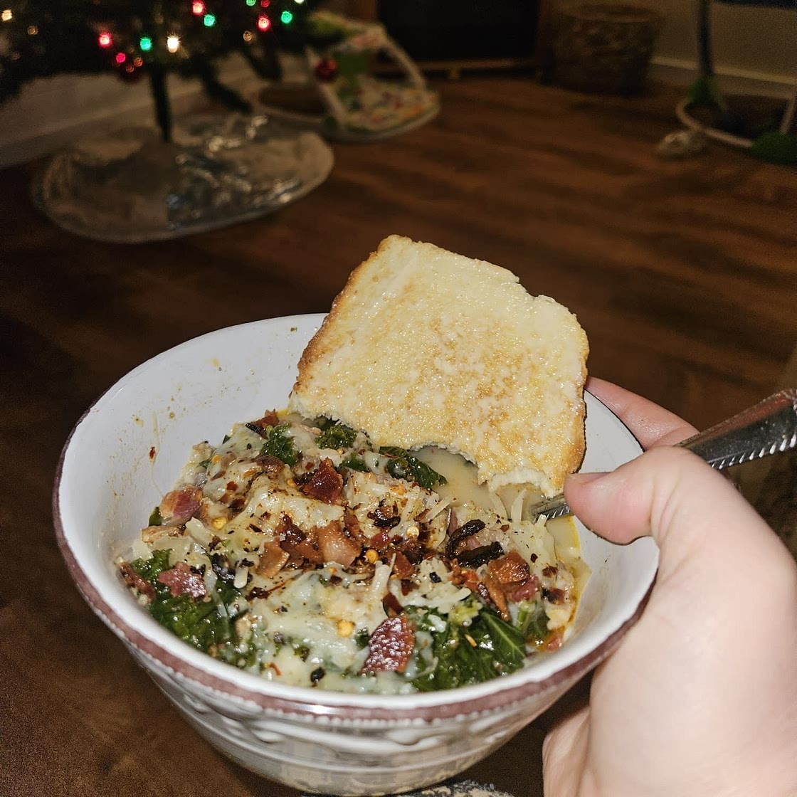 Easy Zuppa Toscana