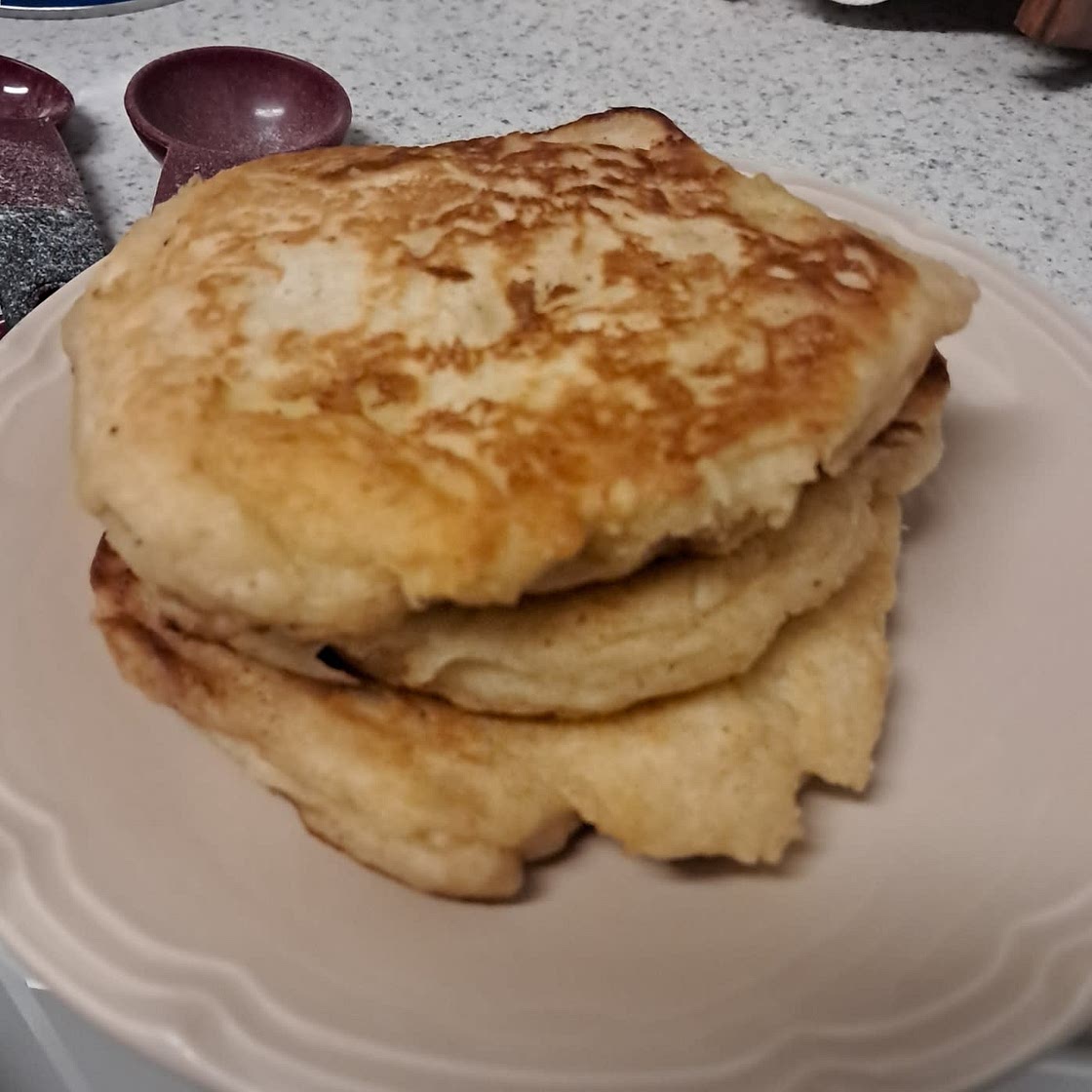 Best Buttermilk Pancakes Recipe