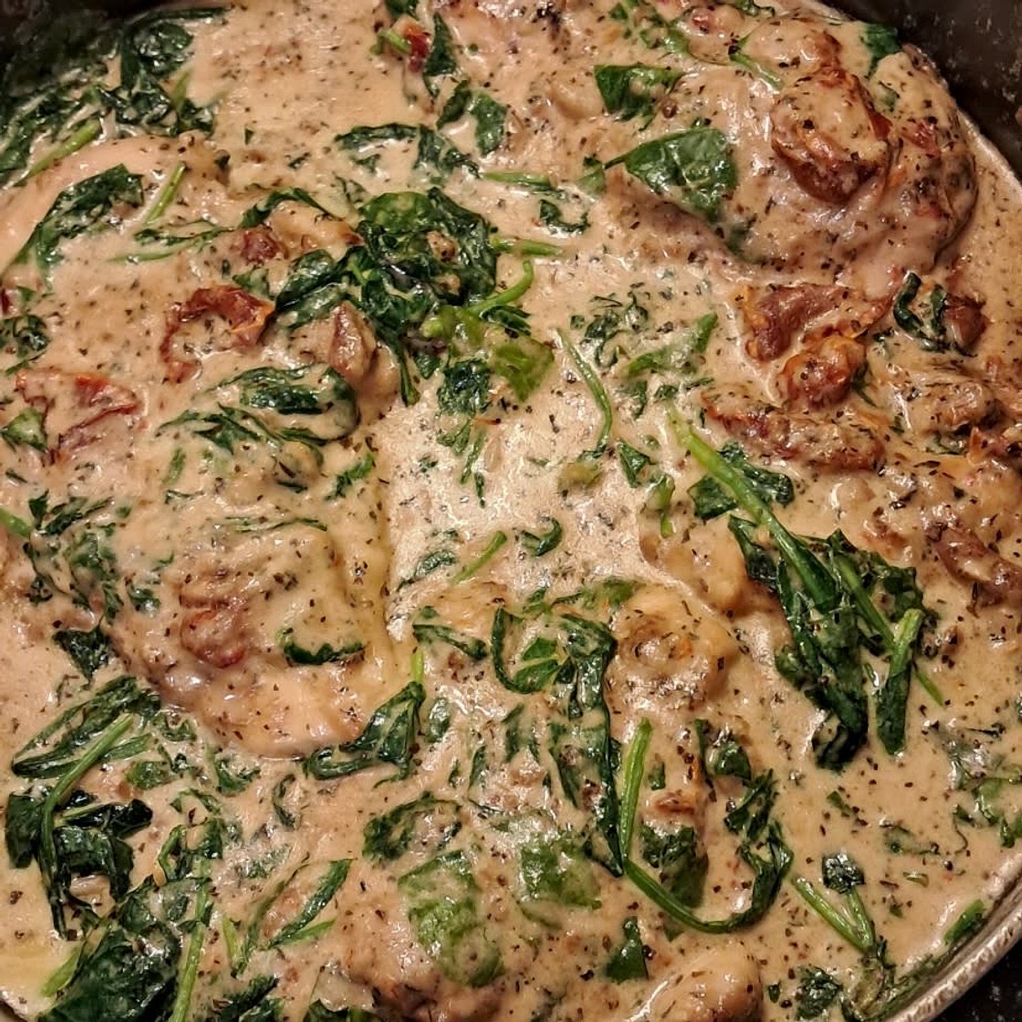 Marry Me Chicken Recipe