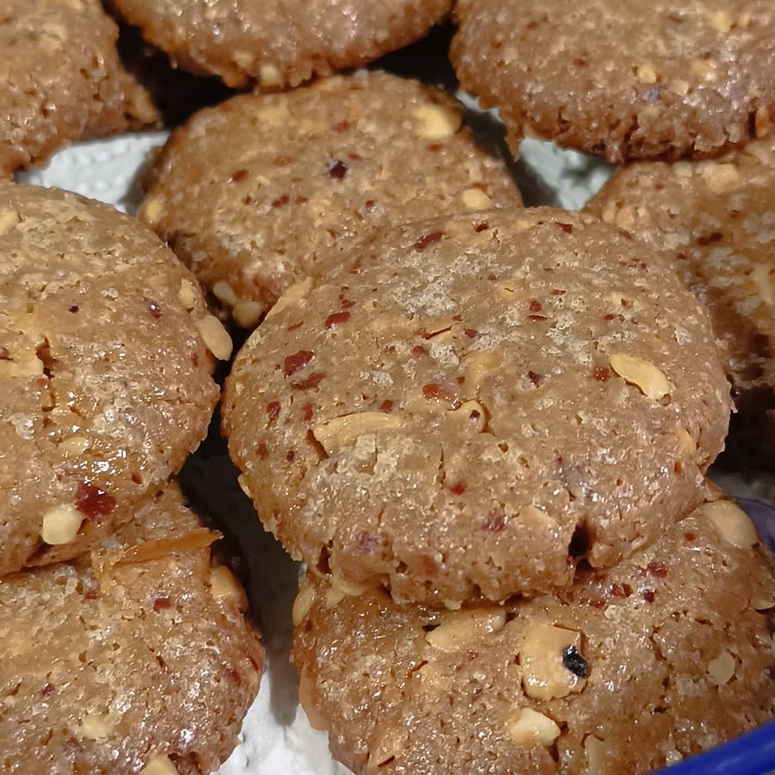 Biscotti 3 ingredienti
