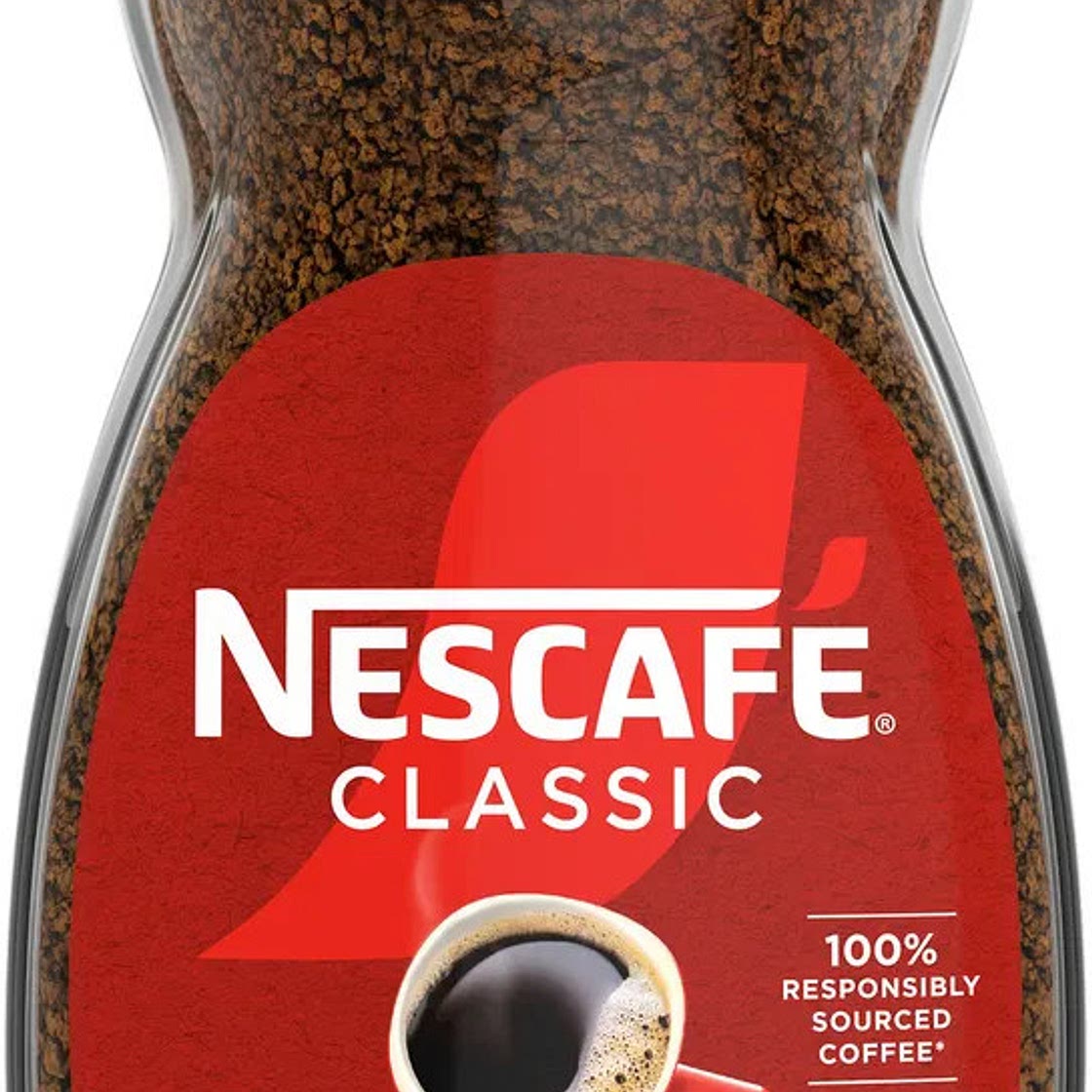 Quick Instant Coffee