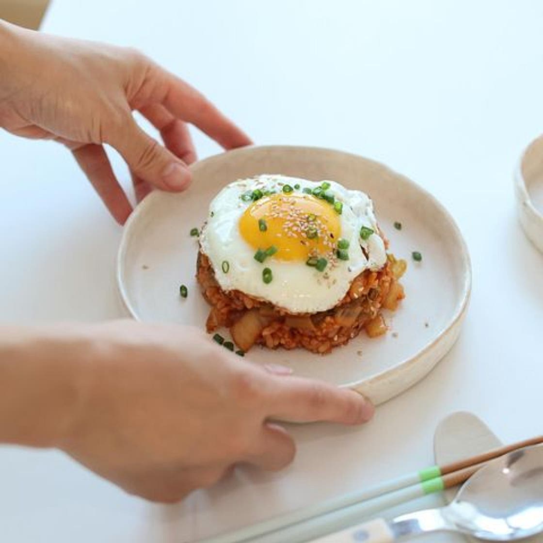 김치볶음밥
