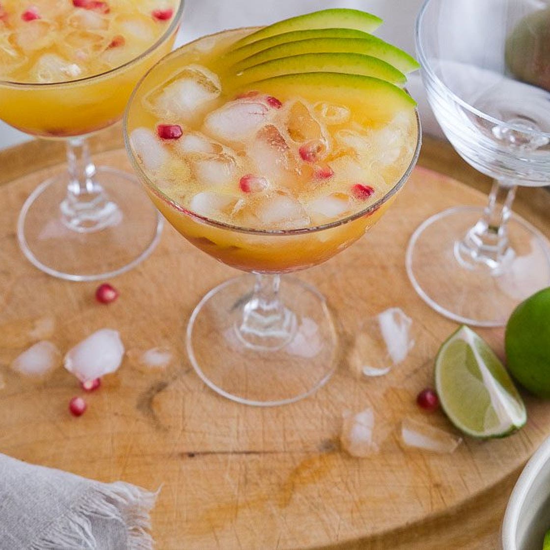 Mango Mocktail