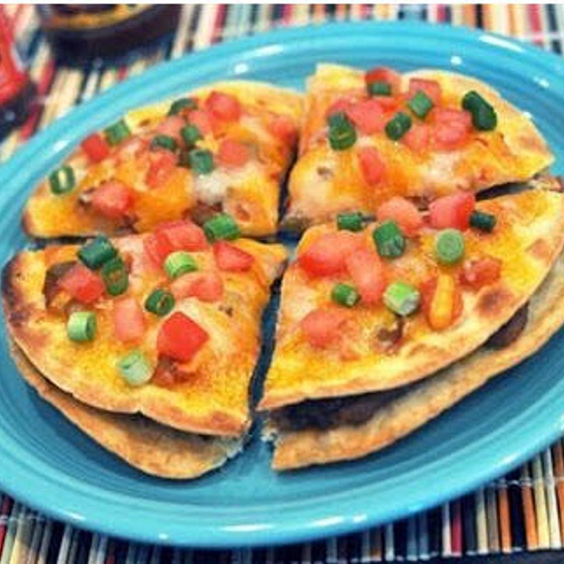 Taco Bell Mexican Pizza