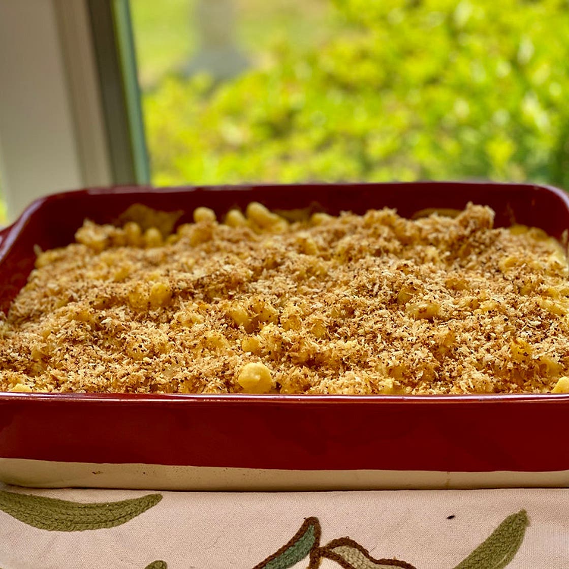 Vegan Mac & Cheese Recipe