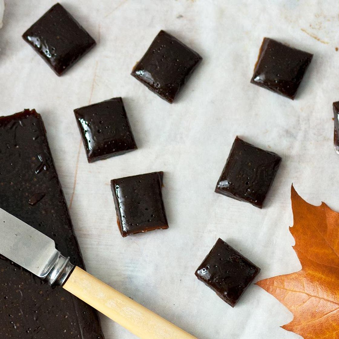 Bonfire toffee
