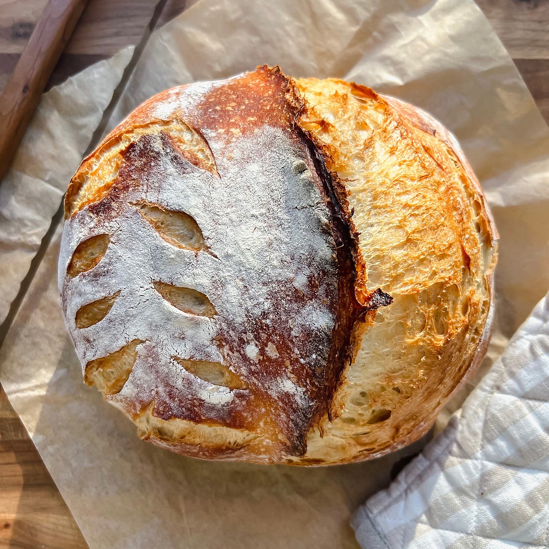 Sourdough Bread