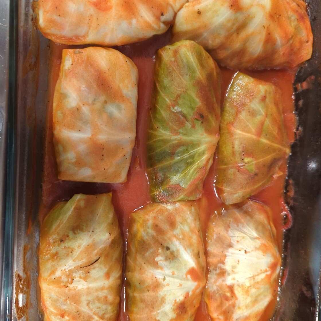 Stuffed Cabbage