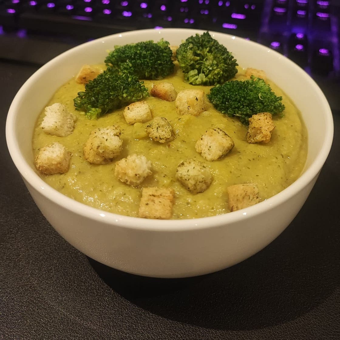 Creamy Broccoli Soup