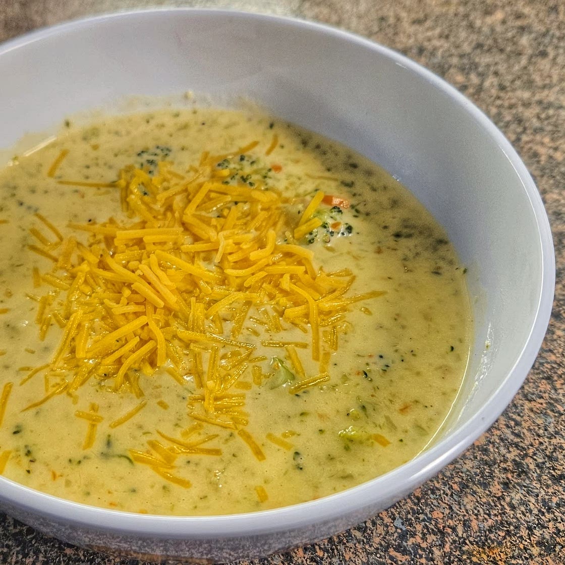 The Best Broccoli Cheese Soup (Better-Than-Panera Copycat)