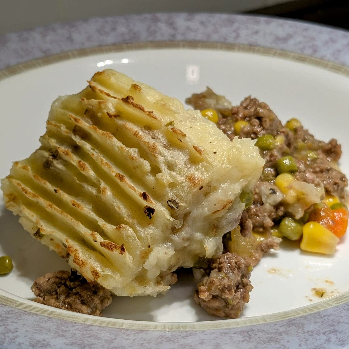 Instant Pot Shepherd's Pie