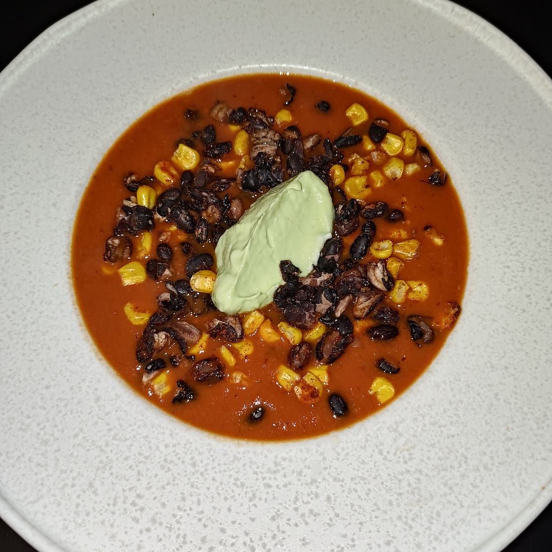 Mexican Tomato soup