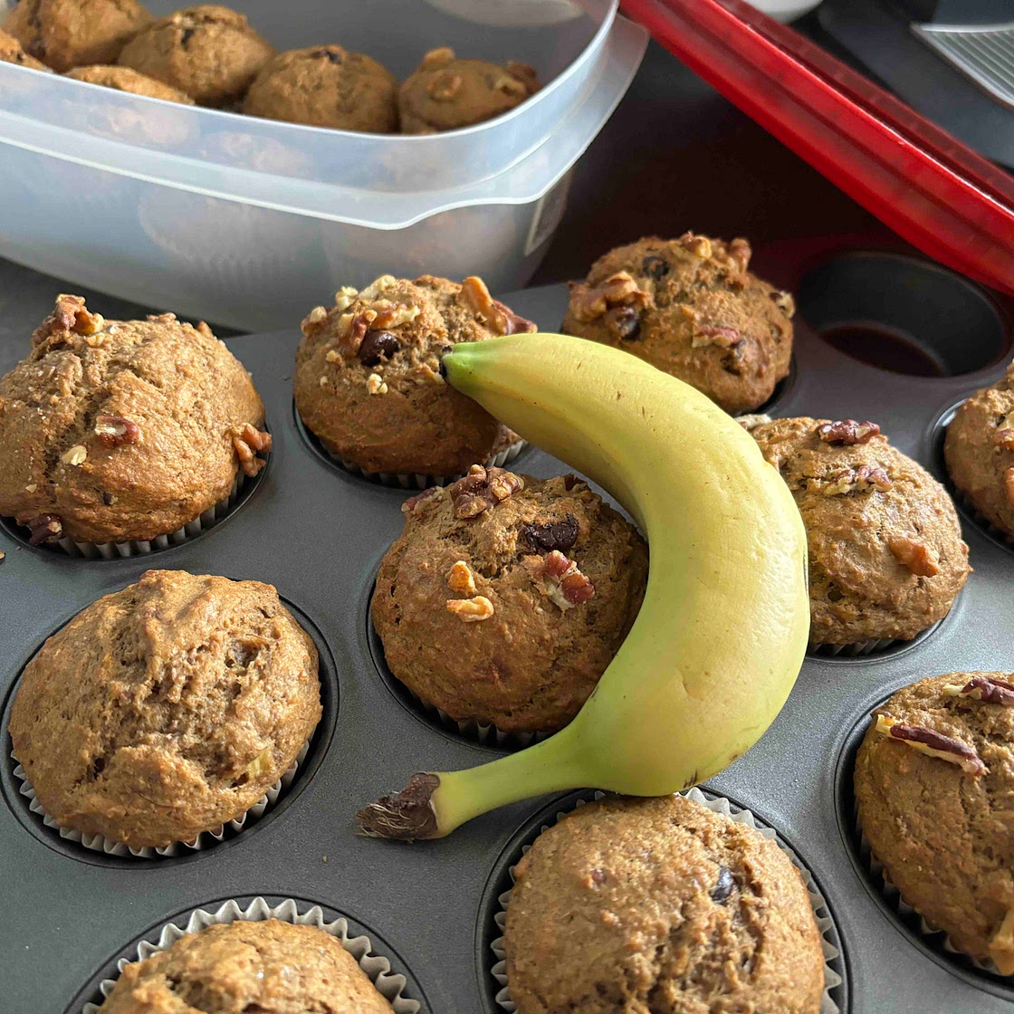 BabaBanana Bread