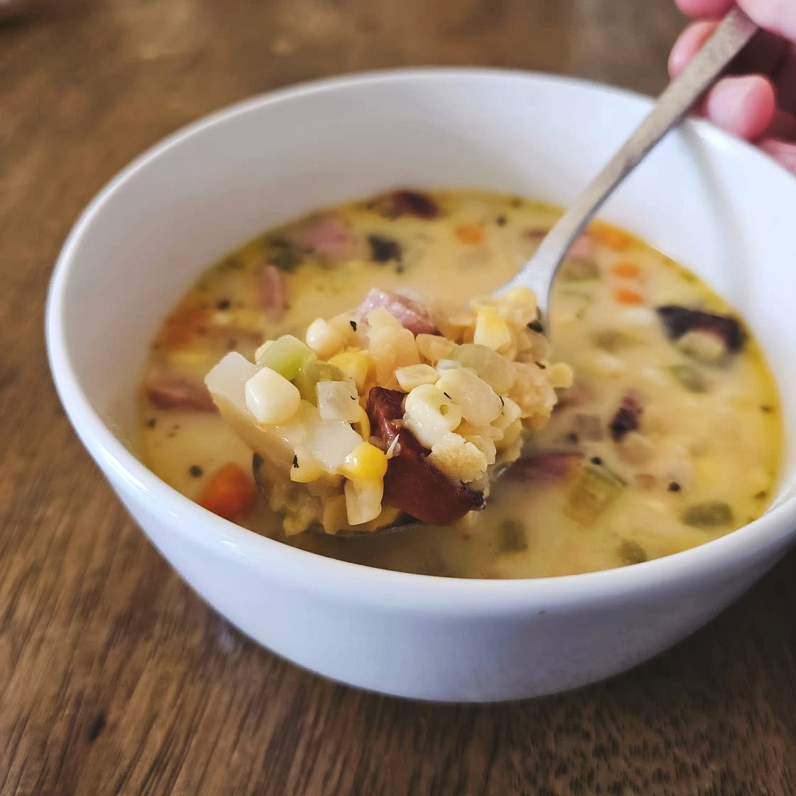 Yellow Split Pea Soup