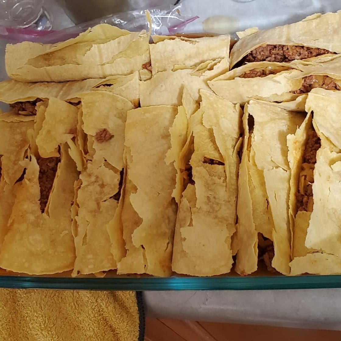 The Best Ground Beef Enchiladas