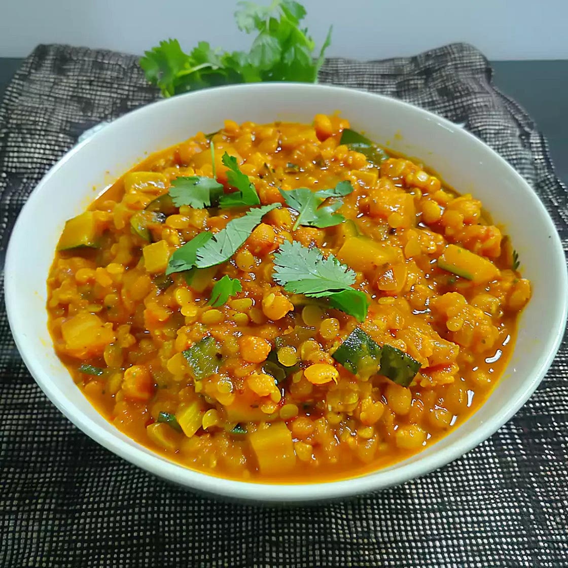 Kaddu Dal