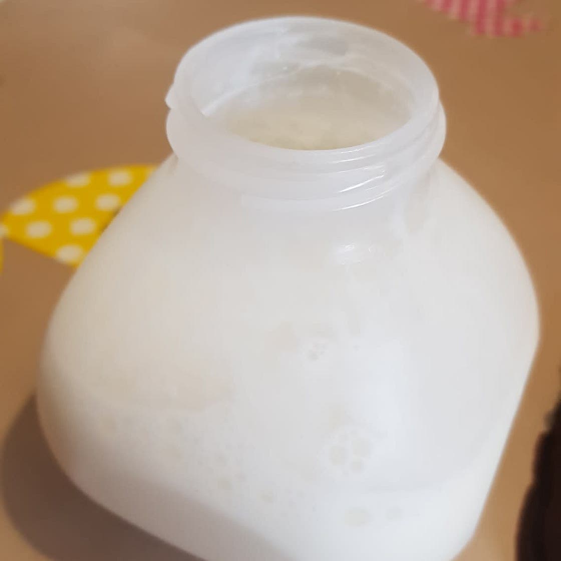 Yaourt multi-délice