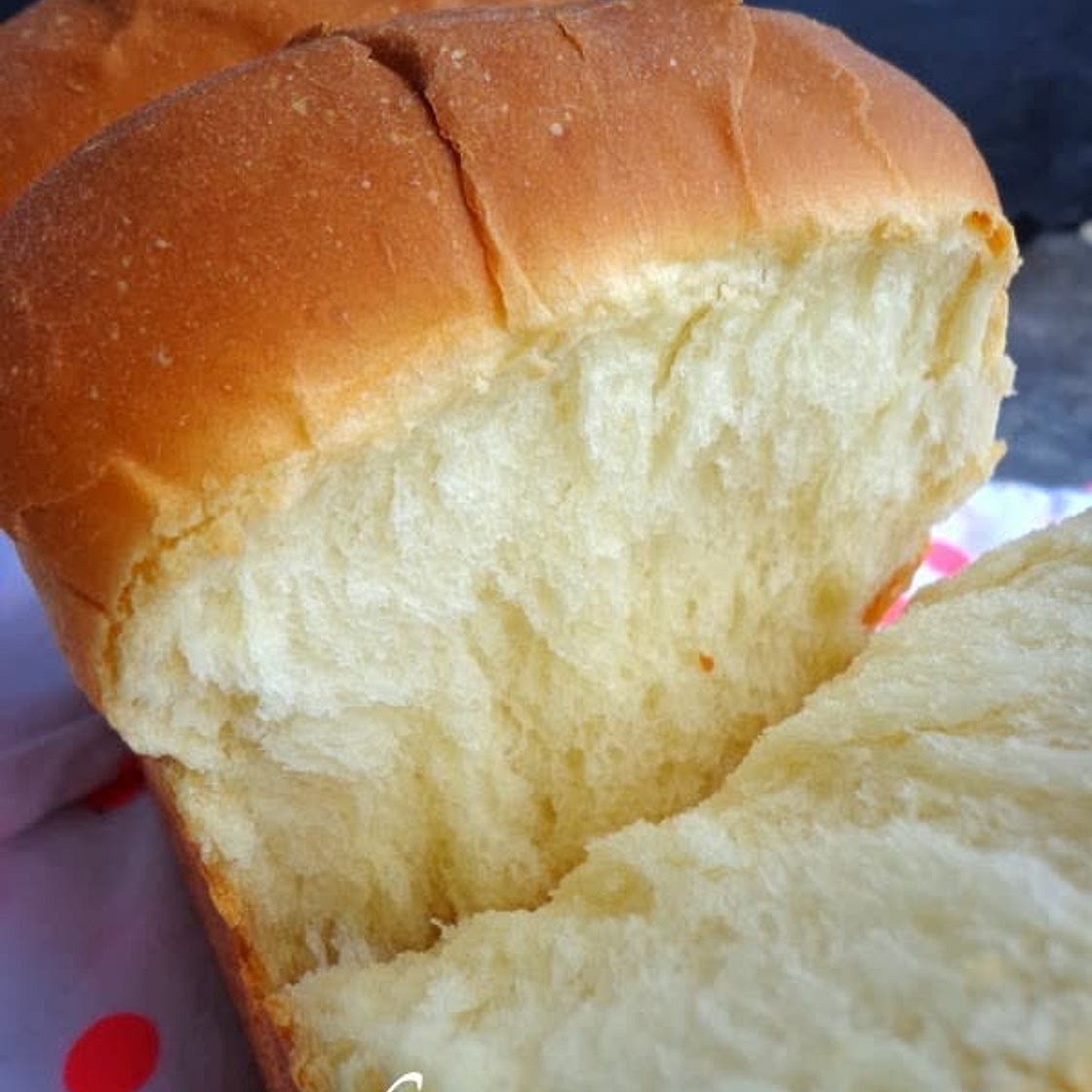 Brioche tangzhong