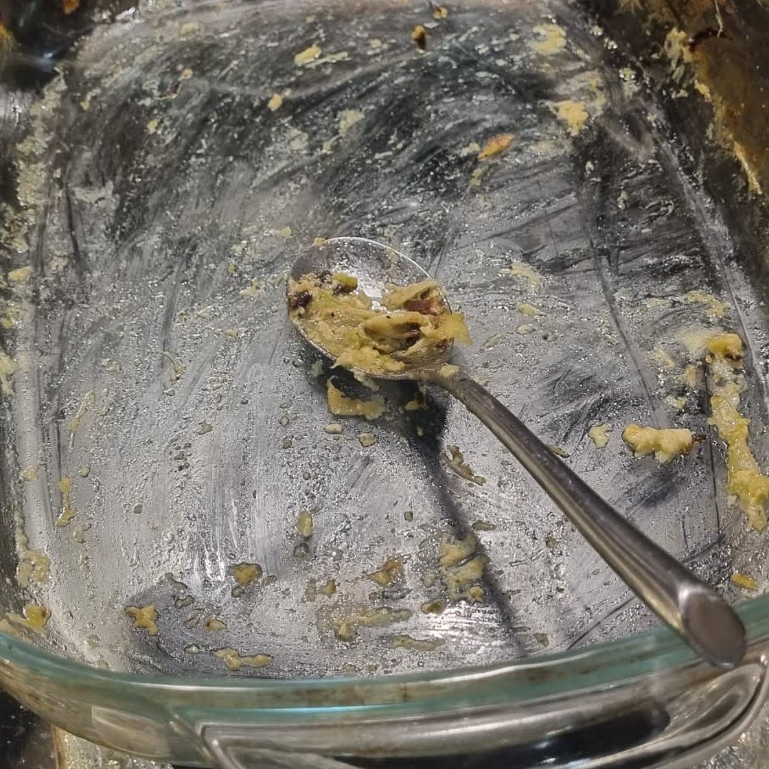 Courgettes dauphinoises