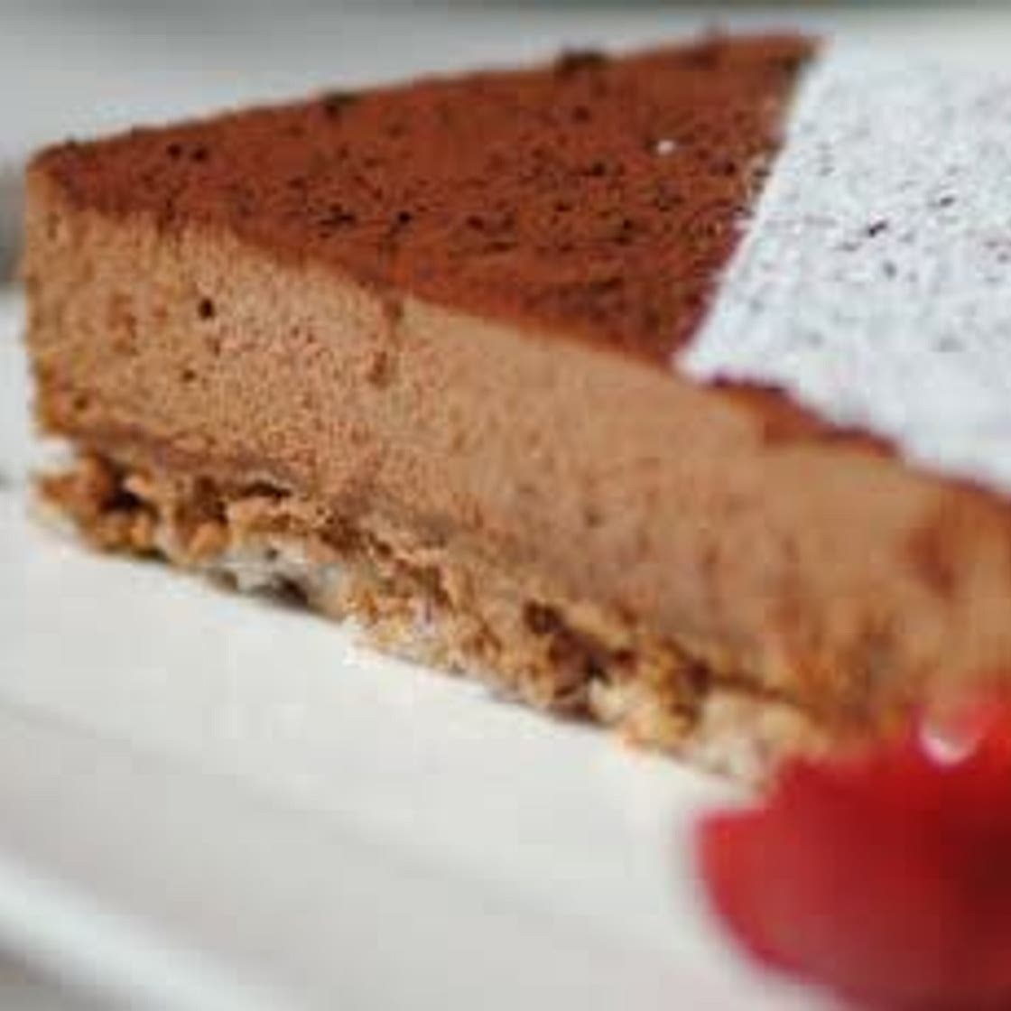 Croustillant chocolat