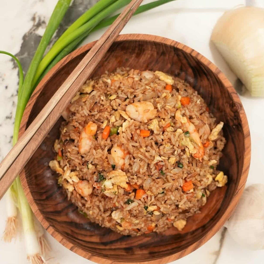 Benihana Fried Rice