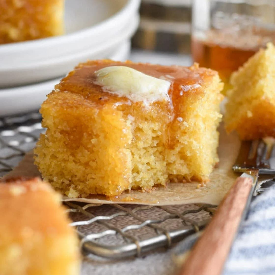 Super Moist Cornbread