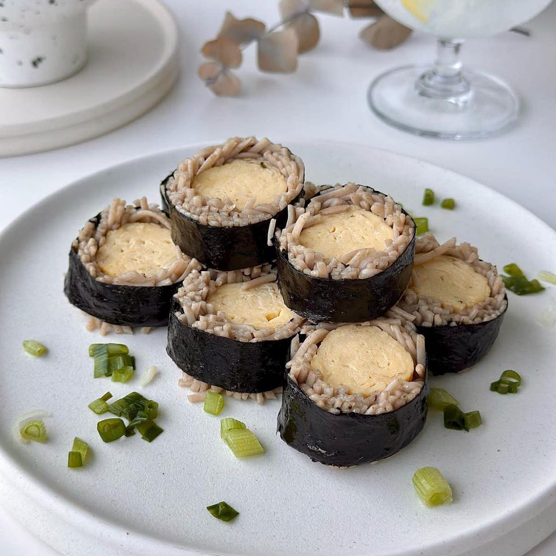 메밀김밥