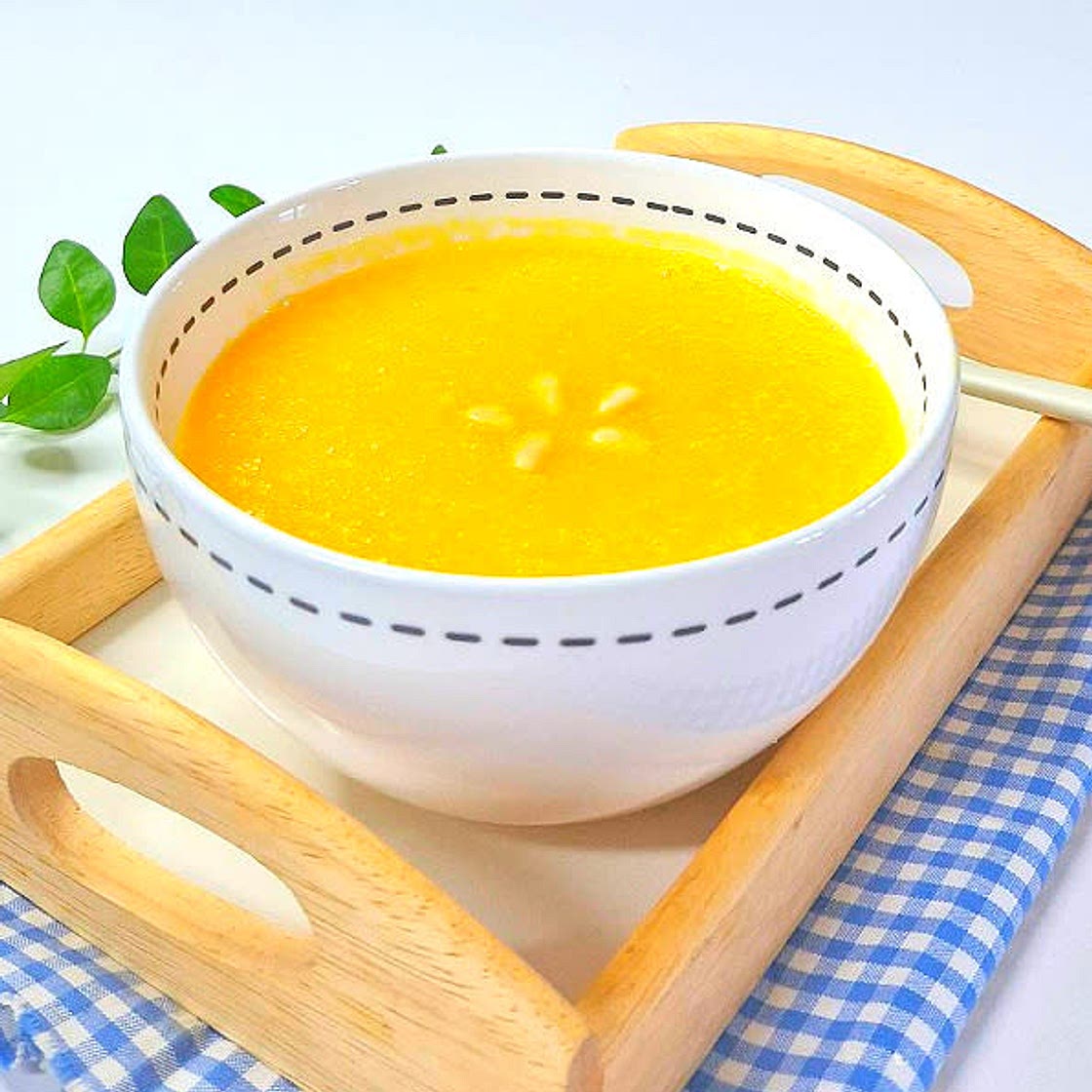 백종원 단호박죽  손쉽고 간단한 단호박죽