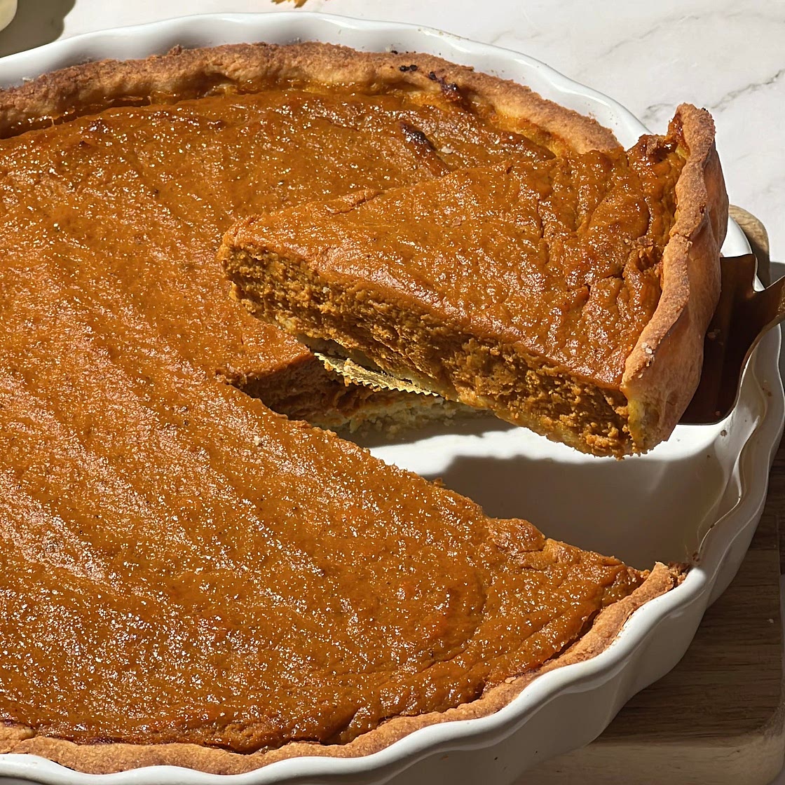 Pumpkin Pie