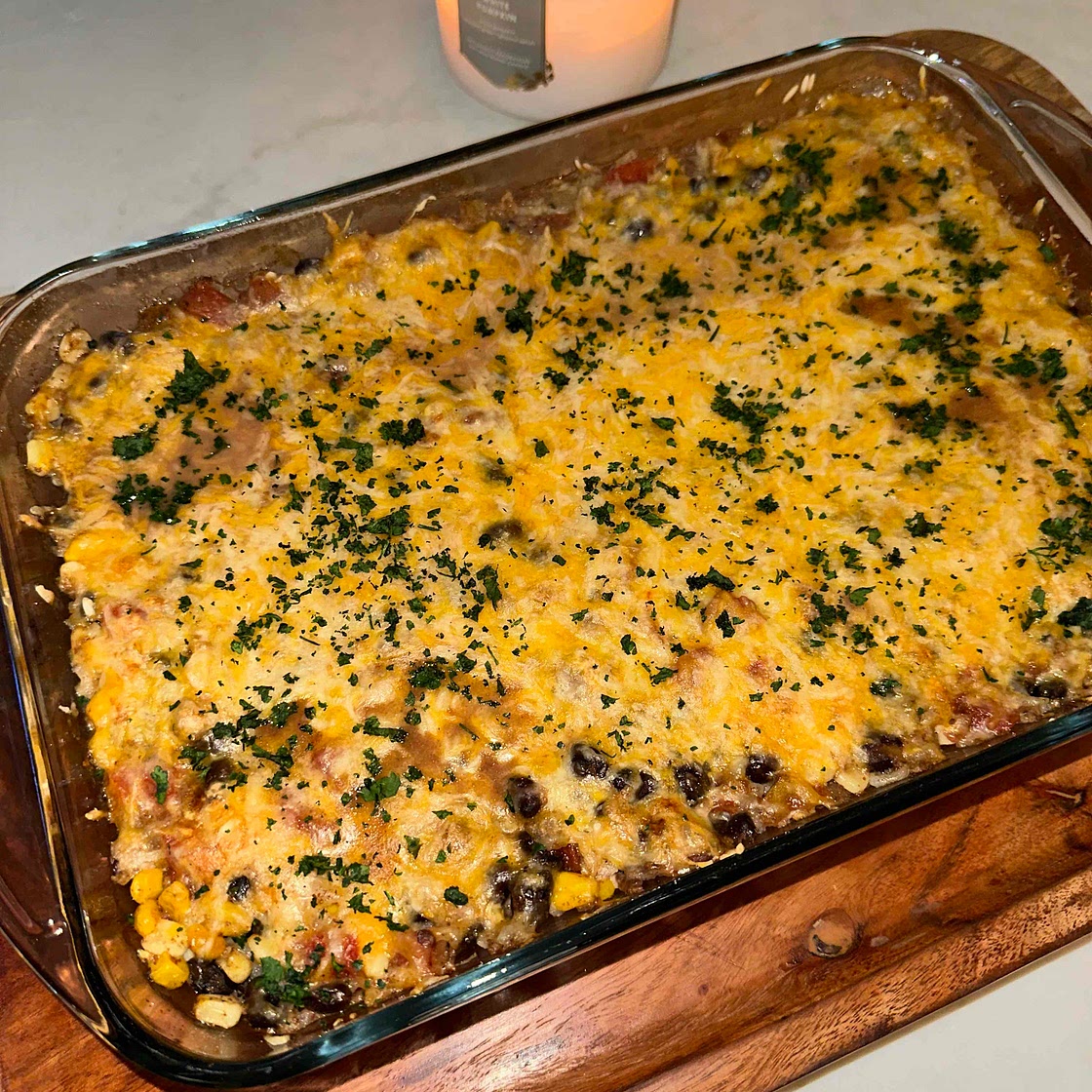 Taco Casserole 