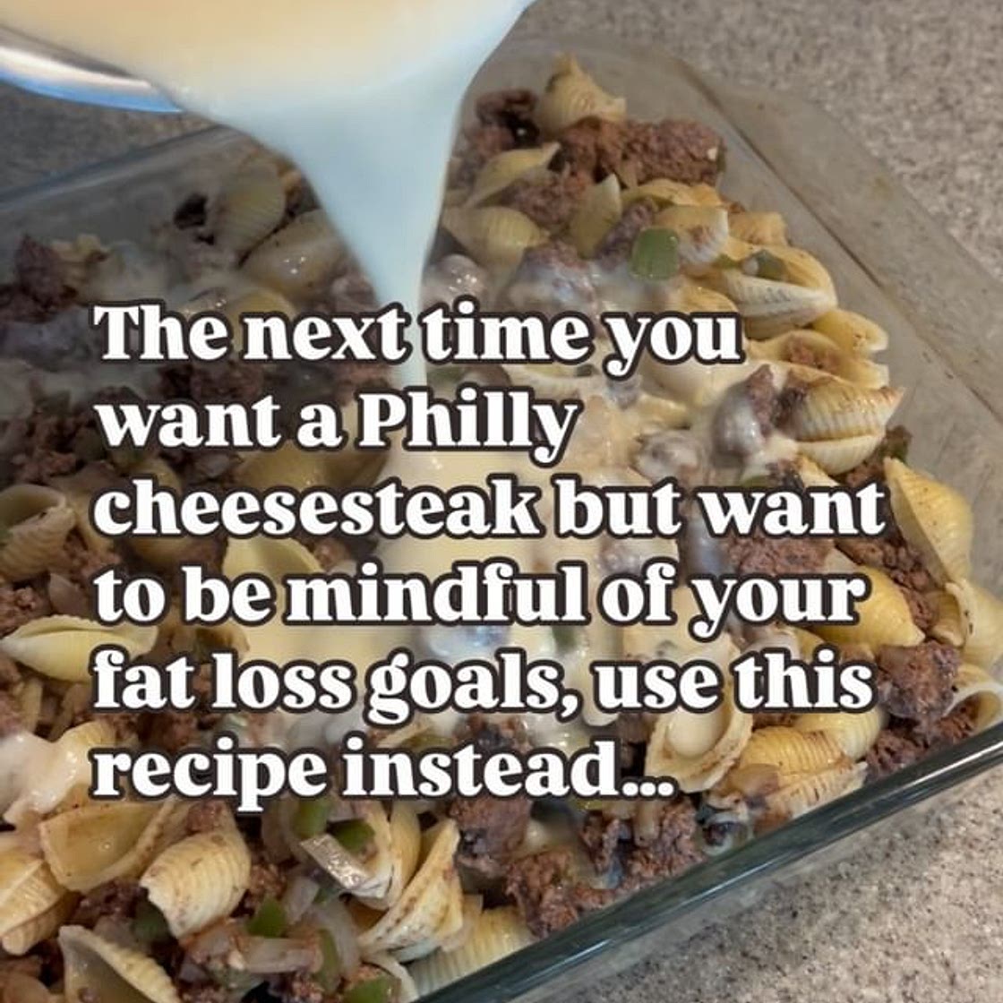 Philly Cheesesteak Shells