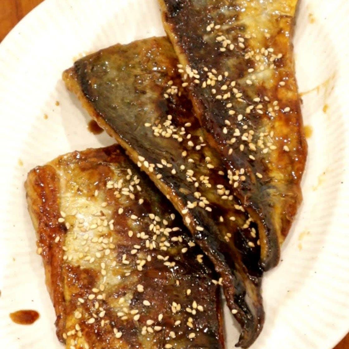 삼치데리야끼구이 레시피
