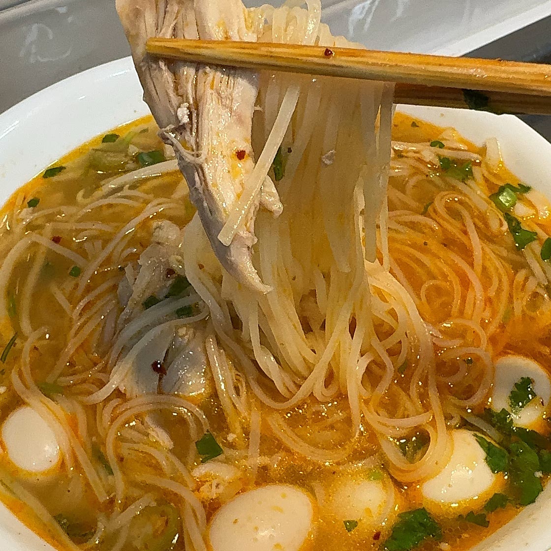Easy chicken pho recipe 