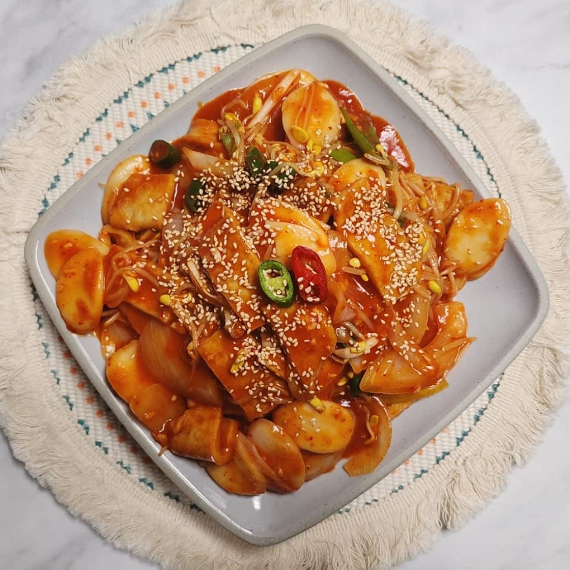 백종원 레시피 어묵 콩나물찜