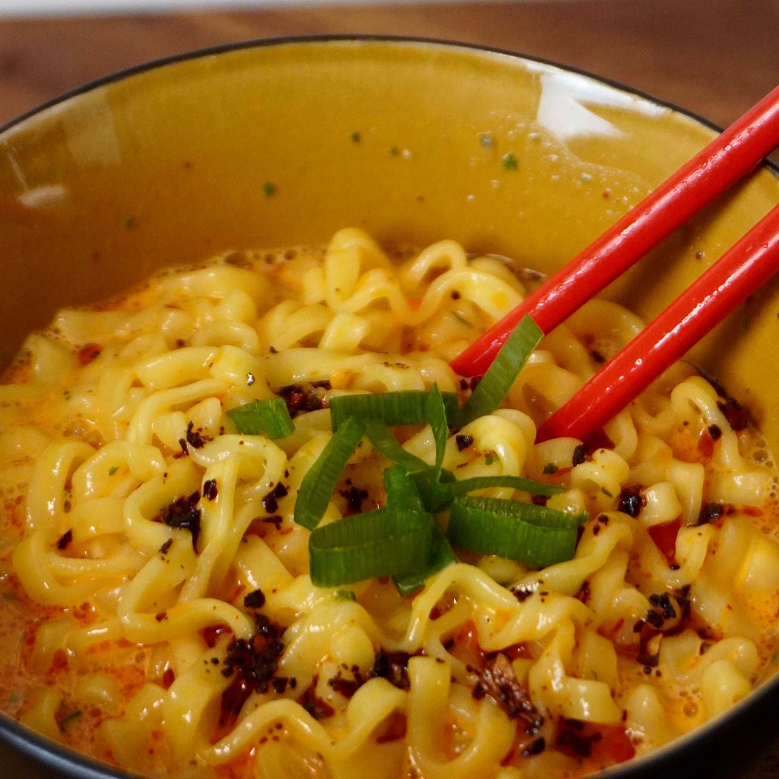 Buldak Ramen