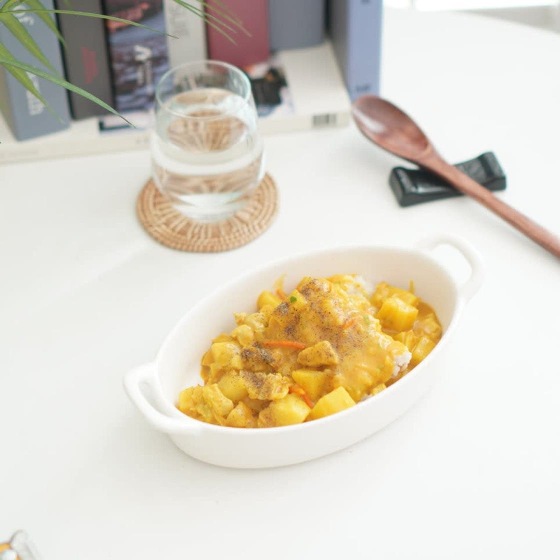 우유 카레 레시피 돼지고기 카레 맛있게 만드는법