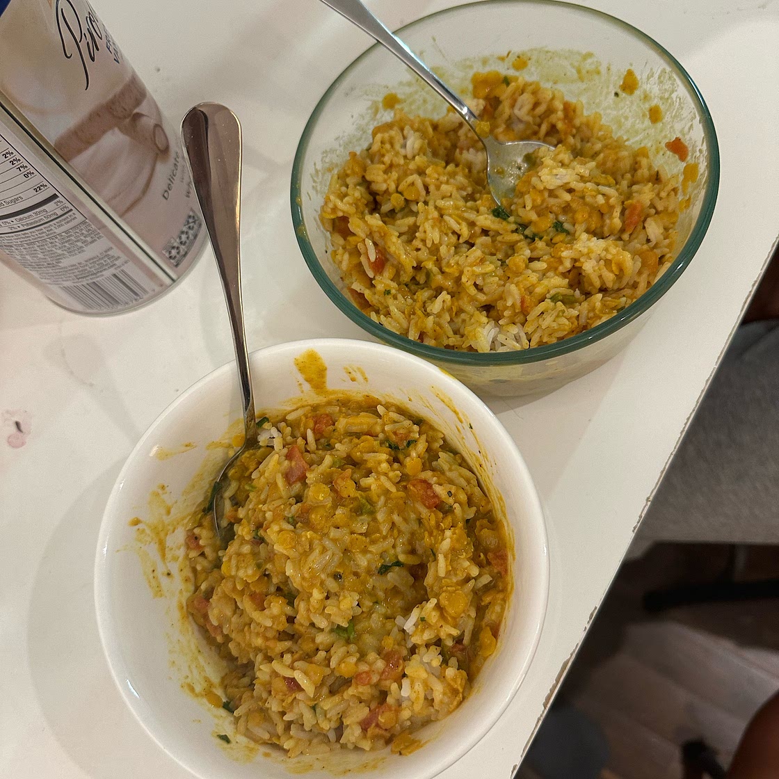 Red Lentil Curry