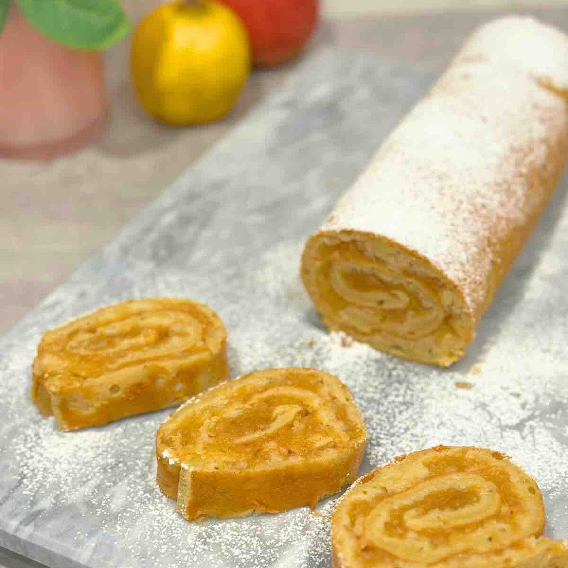 Best Apple Cake with Fresh Apples