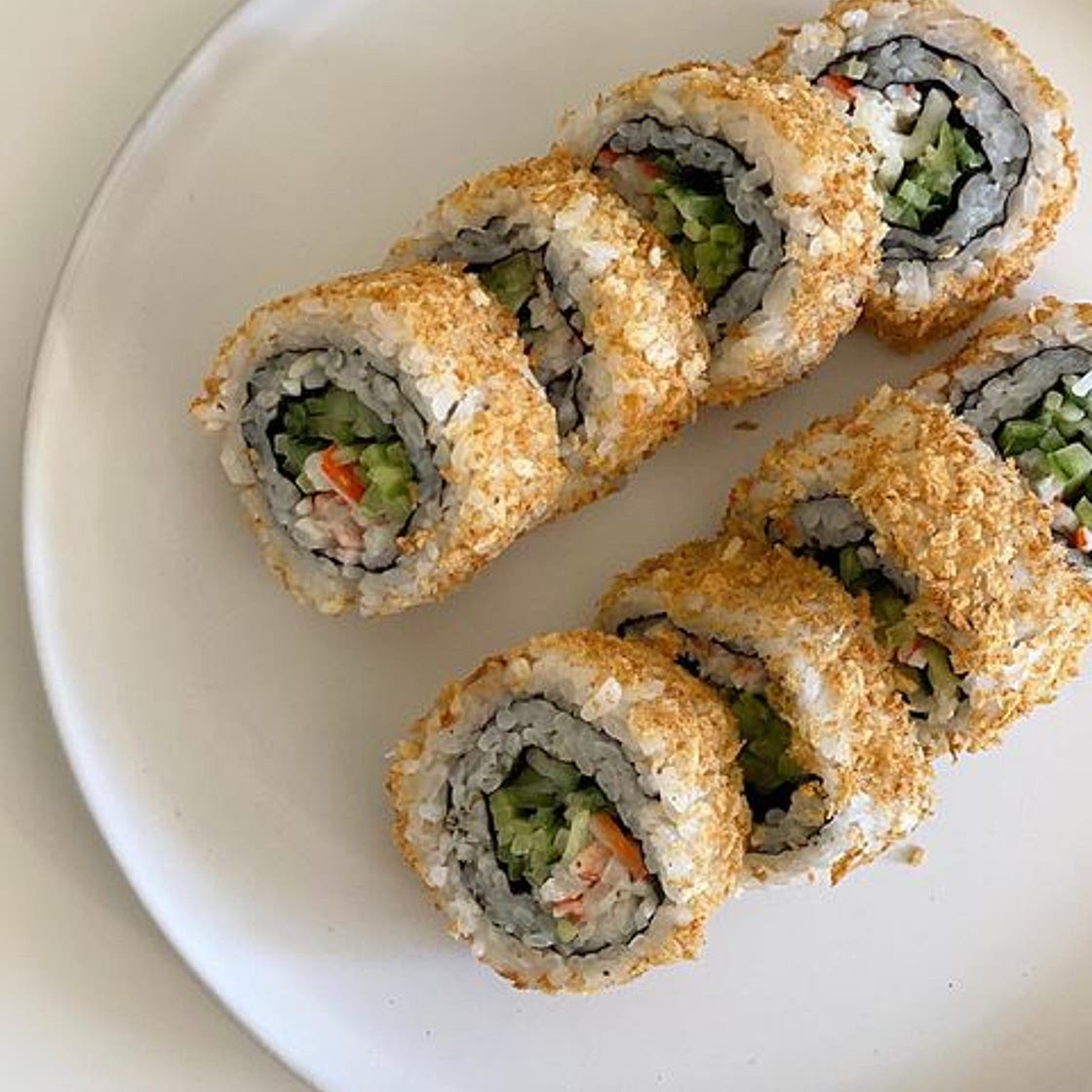 캘리포니아롤 🍙