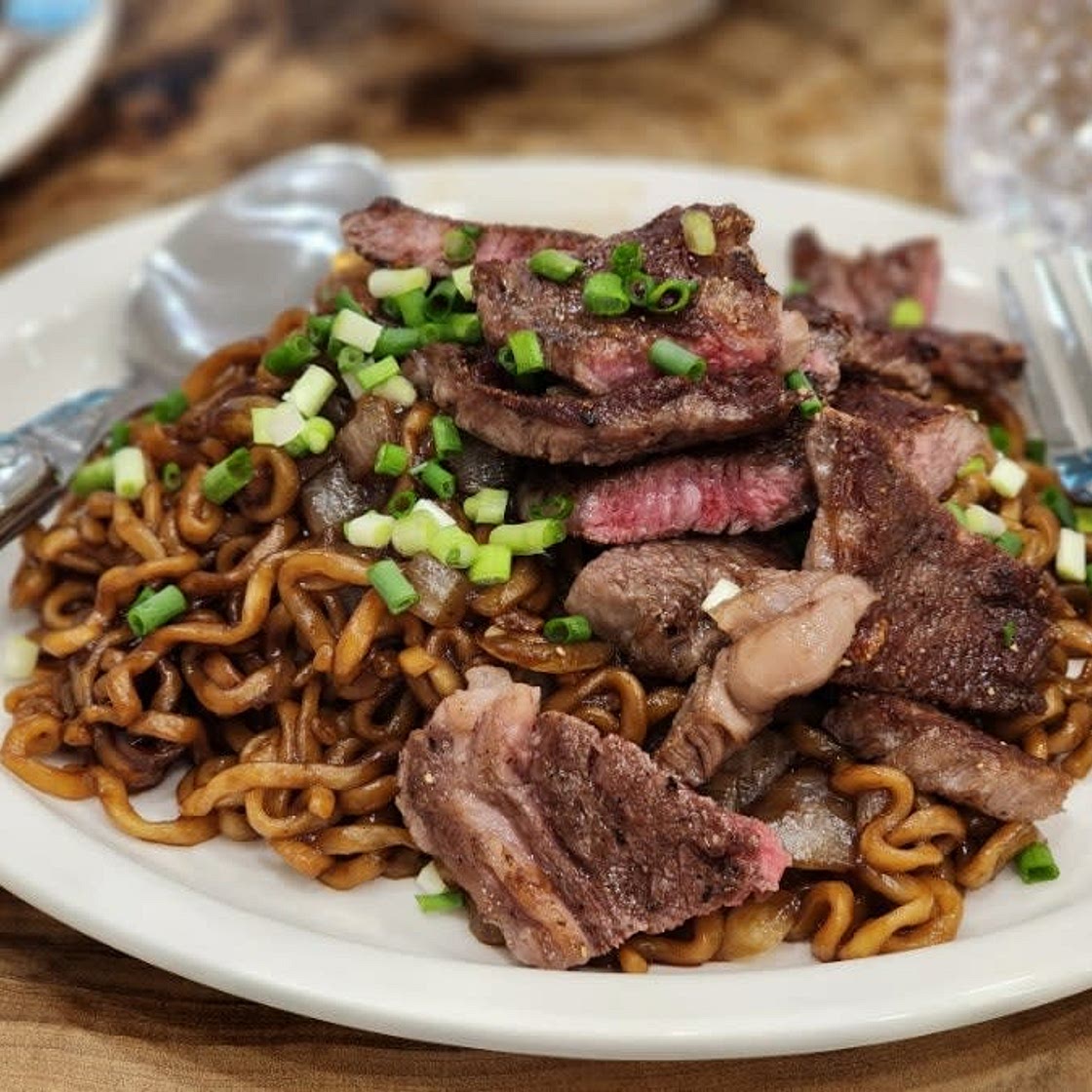 짜파게티 맛있게 끓이는법