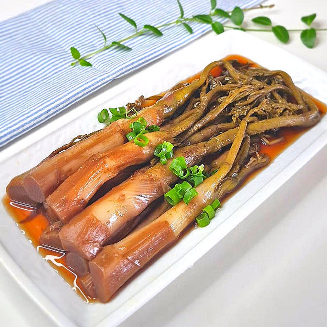 별미중의 별미 두릅장아찌