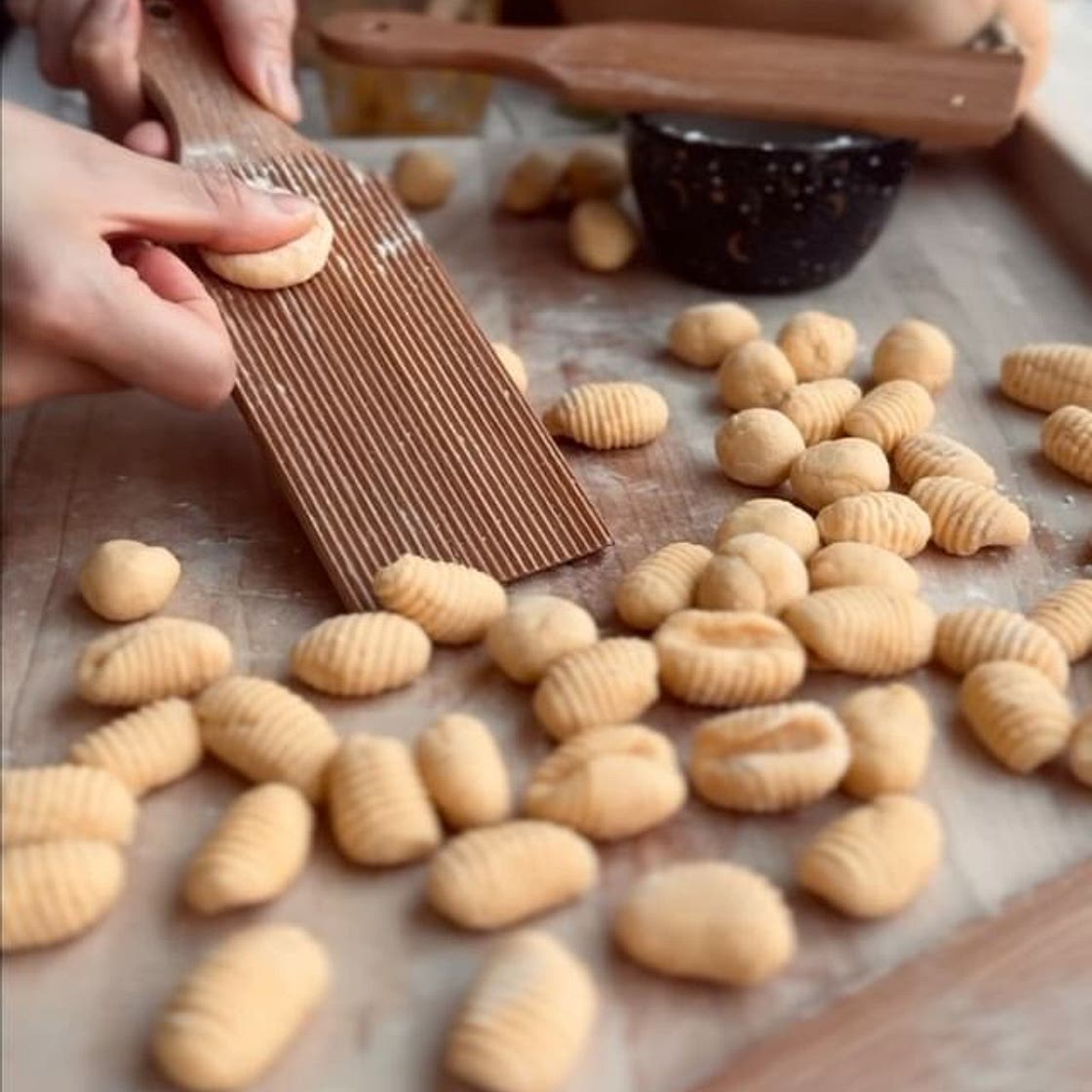 🇮🇹이탈리아 가정식 뇨끼