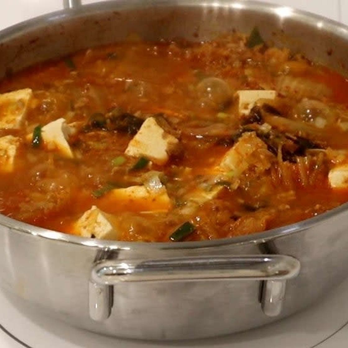 참치김치찌개 맛있게 끓이는법
