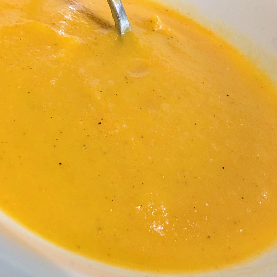 Butternut Squash Soup