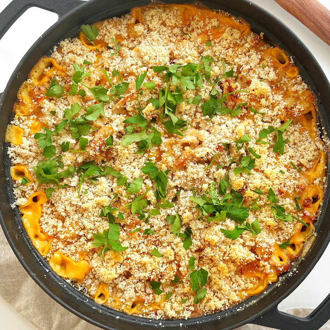 Turkey Mac and Cheese