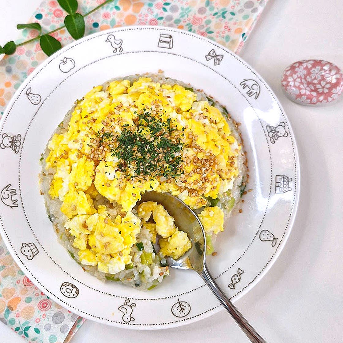 류수영 계란볶음밥