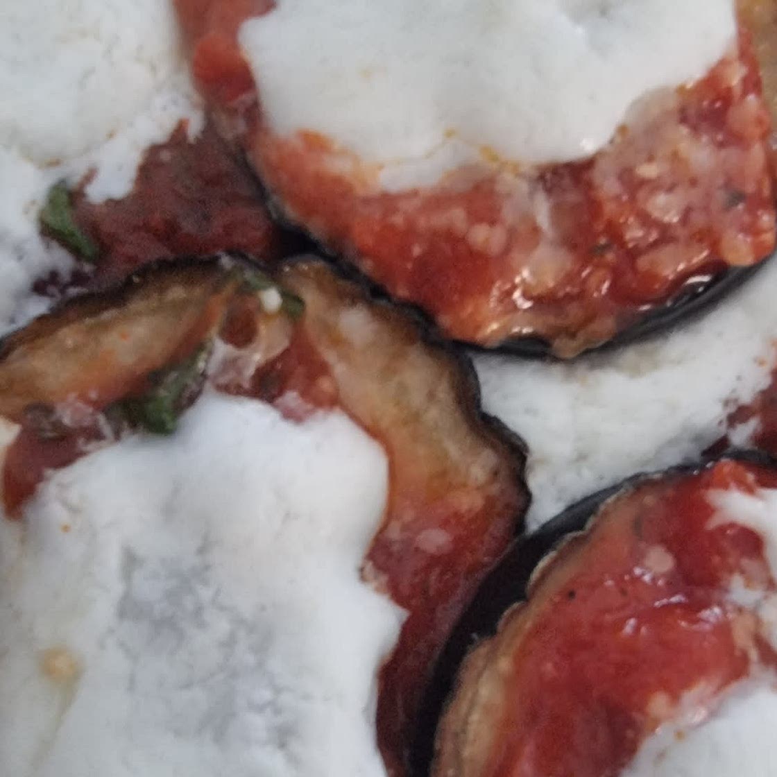 Aubergines tomate et mozzarella đ