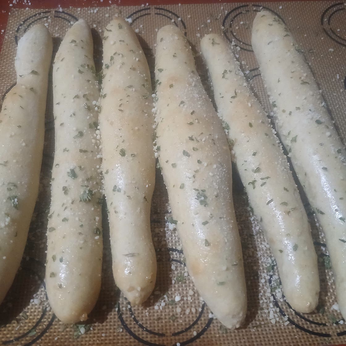 easy protein breadstick recipe