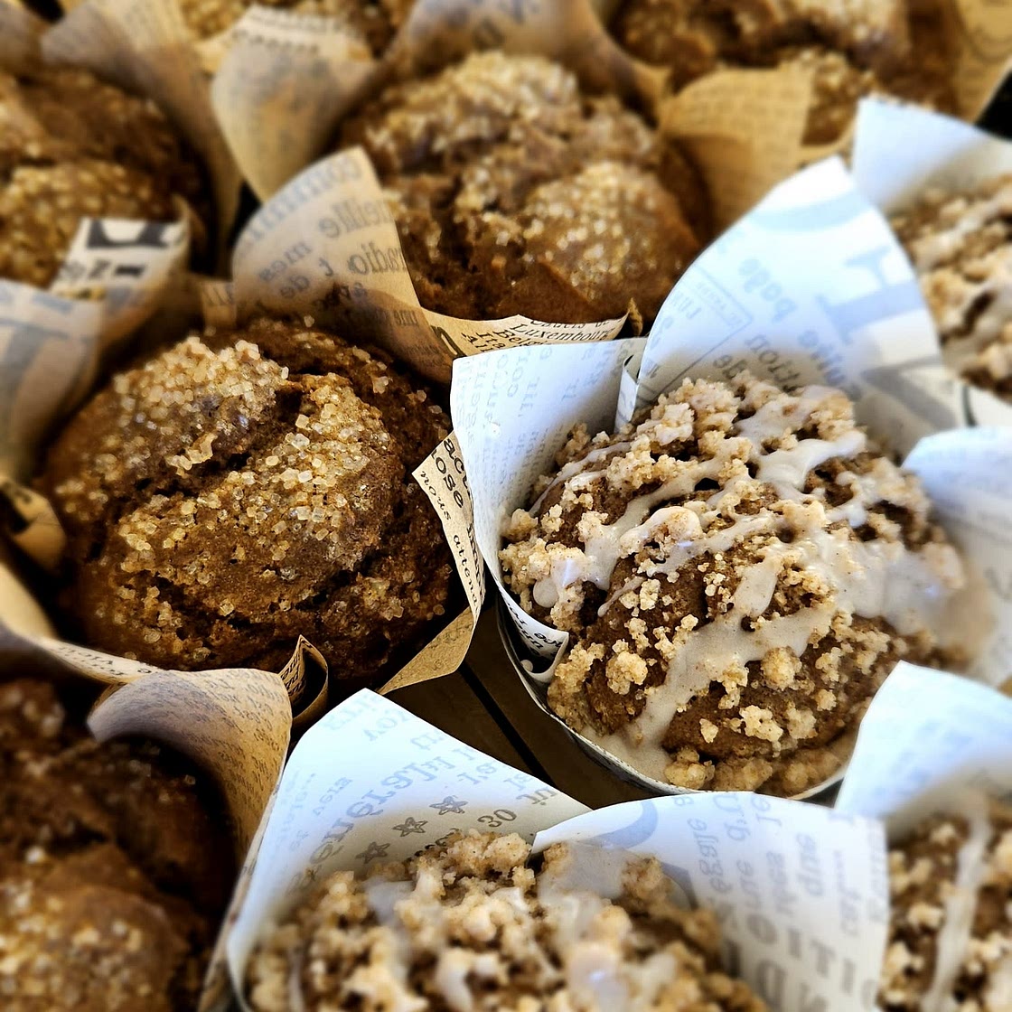 Pumpkin Muffins